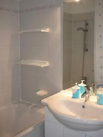 2 Pieces 3 Pers Vue Mer Dans De Standing 78640 Apartamento Juan-les-Pins
