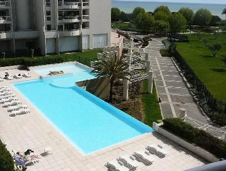 2 Pieces 3 Pers Vue Mer Dans De Standing 78640 Apartamento *